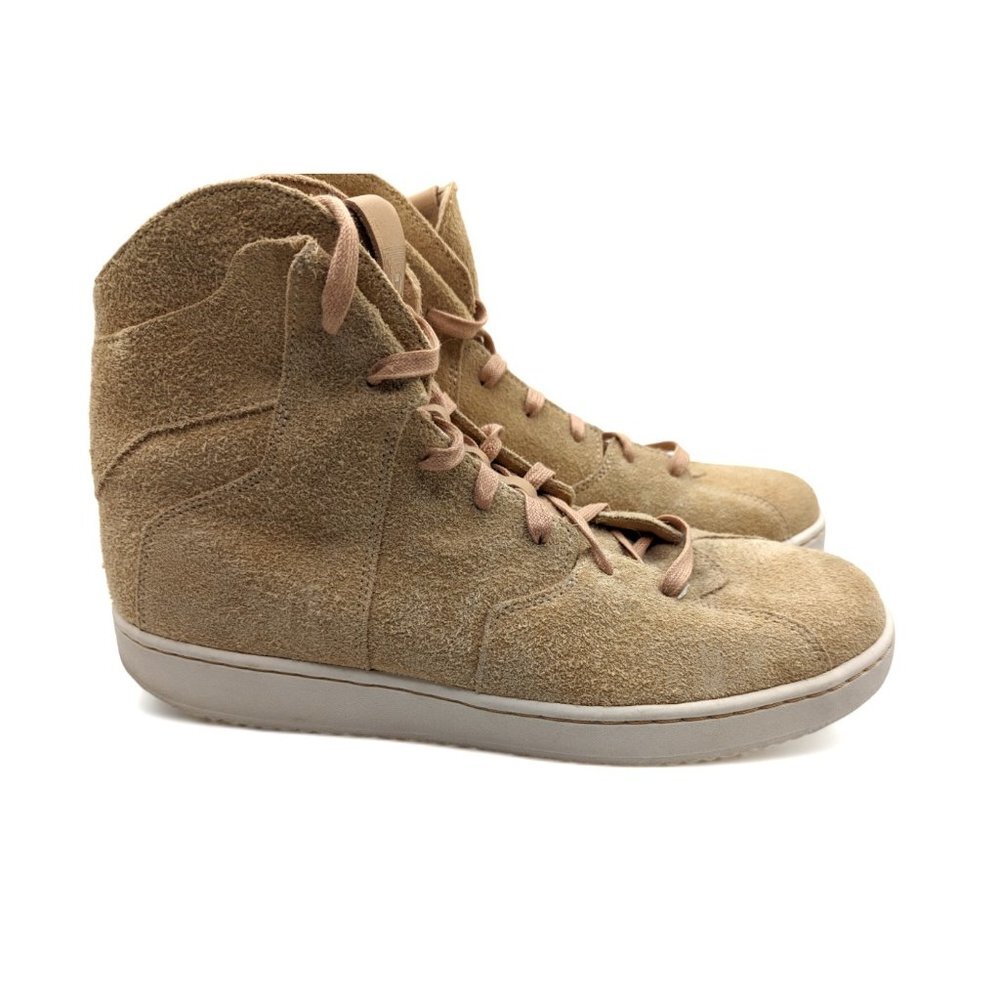 2016 Nike Jordan Westbrook 0.2 Why Not Basketball Shoes Sz 11.5 “Vachetta Tan”